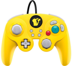 Wired Smash Pad Pro Pikachu