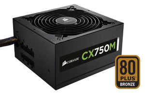 CX750M 750 W