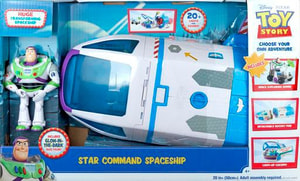 Toy Story 4 Playset