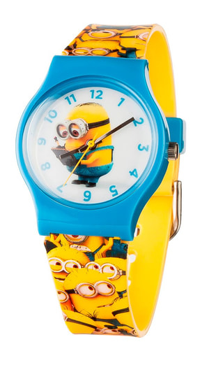 Minions Quarzuhr