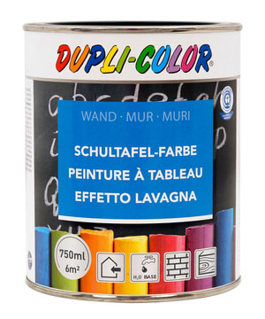 Schultafel-Farbe