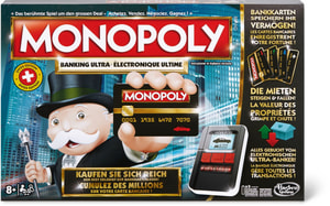 Monopoly Banking Ultra