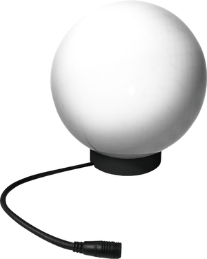 EASY CONNECT Lichtkugel weiss Ø 35 cm
