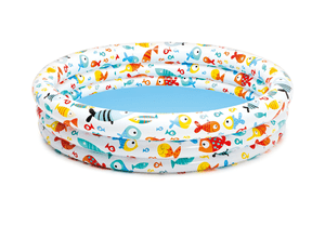 Fishbowl Pool
