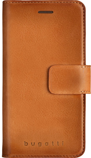 Booklet Case cognac