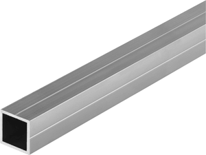Quadratrohr 1.5 x 15.5 mm blank 1 m