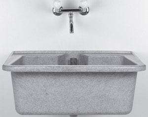 Waschbecken Wega granit
