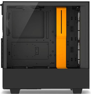PC-Gehäuse H500 Overwatch