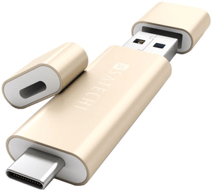 USB-C Micro/SD Card Reader