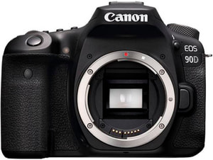 EOS 90D Body
