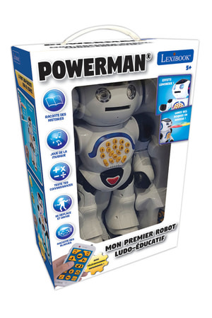 Powerman Robot FR