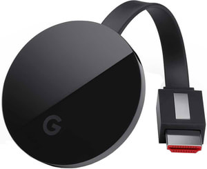 Chromecast Ultra 4K EU-Version