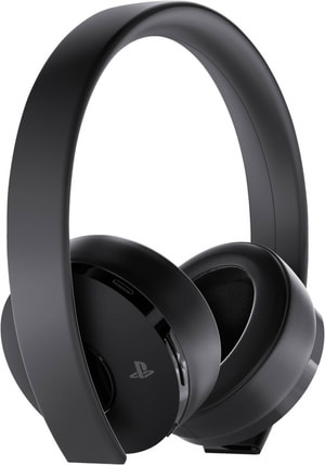 PS4 Wireless Headset 7.1 Gold