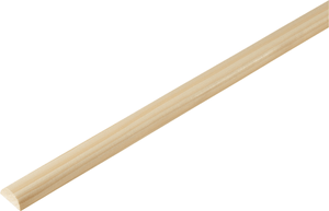 Halbrundstab