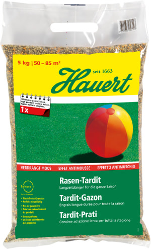 Rasen-Tardit, 15 kg