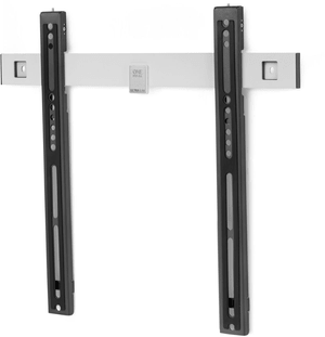 WM6411
TV BRACKET, FLAT, ULTRA-SLIM, VESA max. 400x400, TV 32-60"