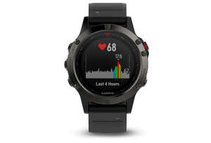 Fenix 5 OHR