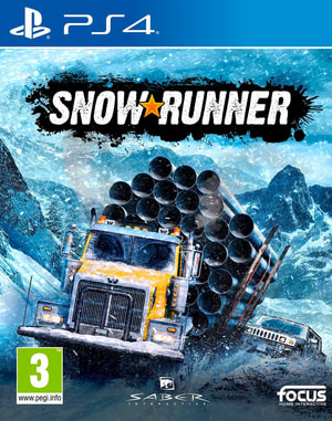 SnowRunner