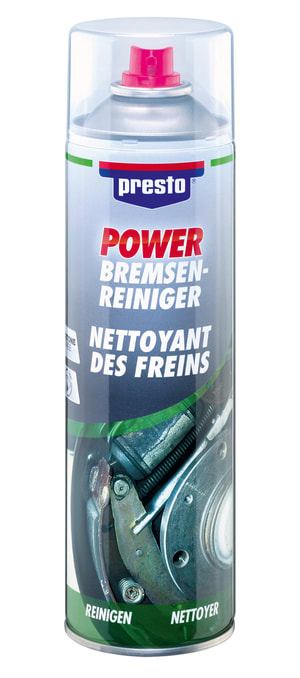 Bremsenreiniger