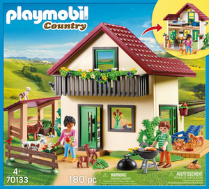 PLAYMOBIL 70133 Bauernhaus