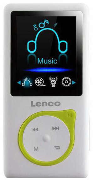 XEMIO-668 lime