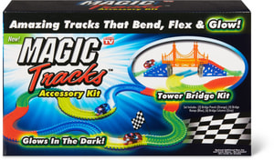 Magic Tracks Tower Bridge Set