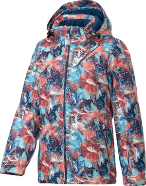 Mädchen-Snowboardjacke