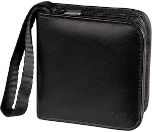 Speicherkarten-Tasche schwarz