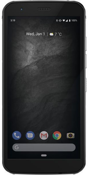 CAT S52 64 GB schwarz