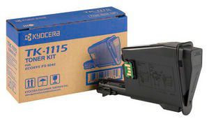 TK-1115 Toner schwarz