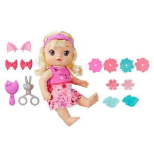 Baby Alive Frisieren & Schneiden