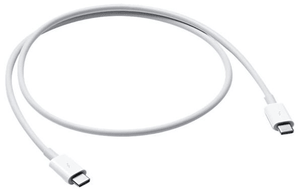 Cable 0.8m Thunderbolt 3 USB-C