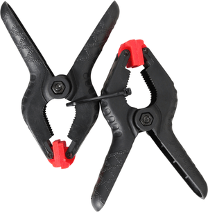 Leimklemmen-Set 2 tlg. 116 mm