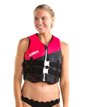 Nylon Vest Women