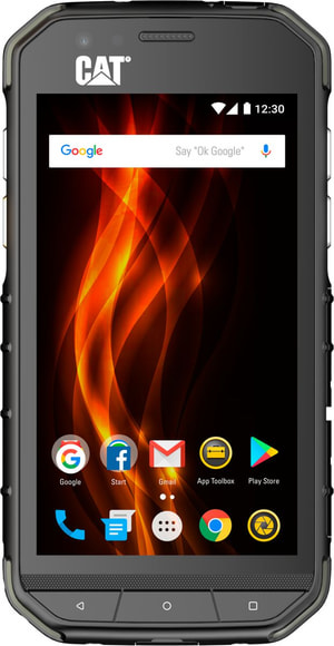 S31 Dual SIM 16GB schwarz