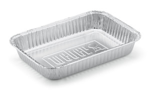 Alu-Tropfschalen klein