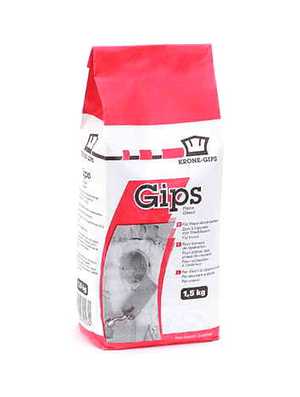 Gips 1,5 kg