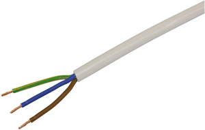 TD Kabel (H05VV-F 3x1.0)