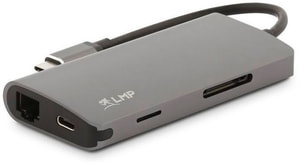 USB-C mini Dock, space grey