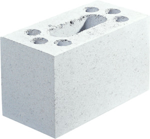 Kalksand-Stein