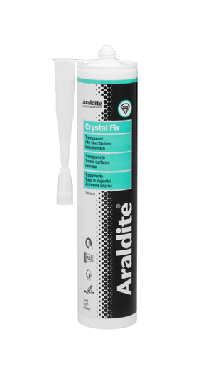 Crystal Fix, Kartusche, 310ml