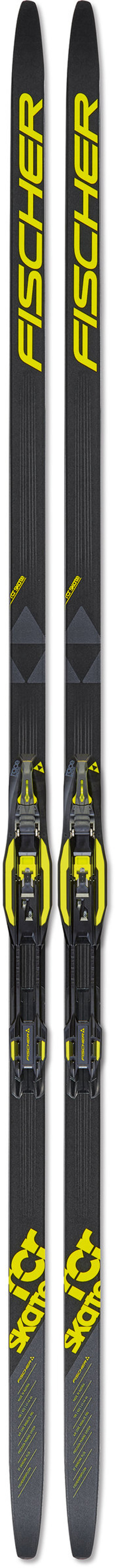 RCR Skate Stiff inkl. Race Skate