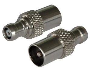 Adapter wiclic silber