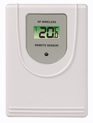 CLIMATE Sensore remoto