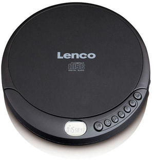 portabler CD Player