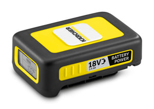Battery Power 18/25