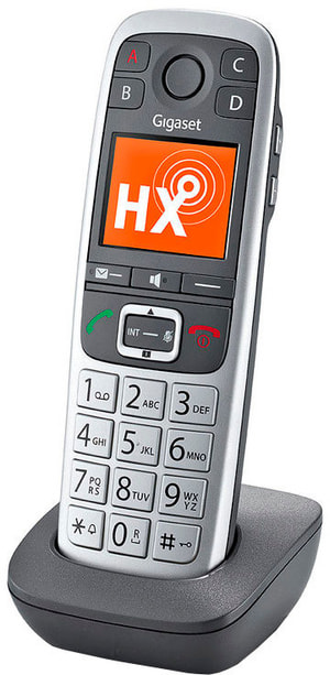 E560 HX Platin