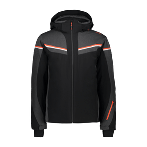 MAN JACKET ZIP HOOD