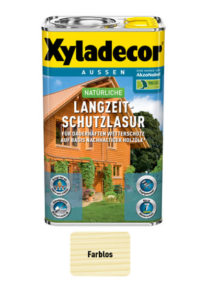 Xyladecor gegen holzwürmer innen