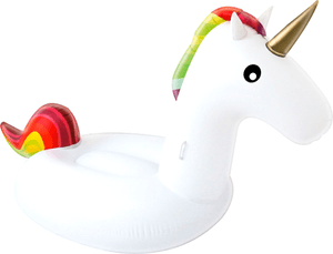 Einhorn Badetier klein